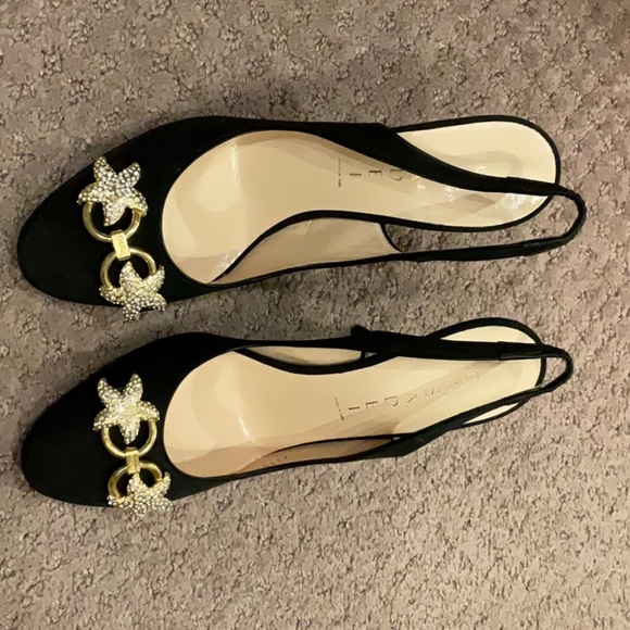 🌷CASADEI HEELS IN SIZE 8 NWT - Picture 4 of 5